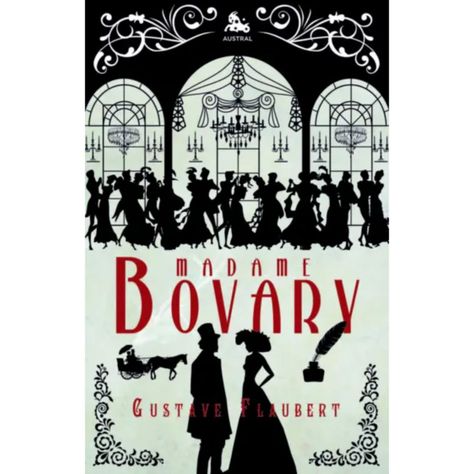 Libro Madame Bovary-0