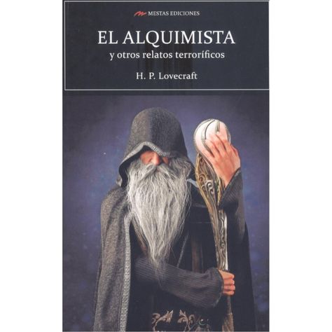 El Alquimista Y Otros Relatos Terroríficos H.P. Lovecraft-0