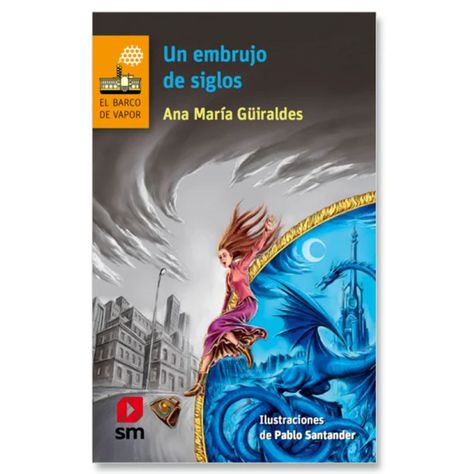 Un Embrujo De Cinco Siglos.-0