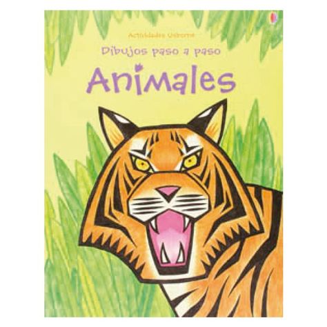 Animales - Dibujos Paso A Paso-0