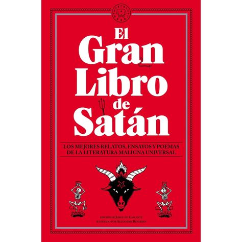 El Gran Libro De Satan-0