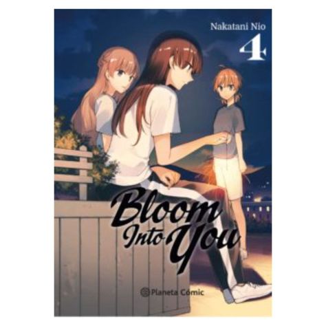 Bloom Into You Nº 04/08-1
