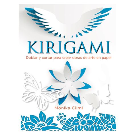 Kirigami, Doblar y Cortar-0
