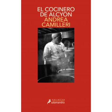 El Cocinero Del Alcyon-0