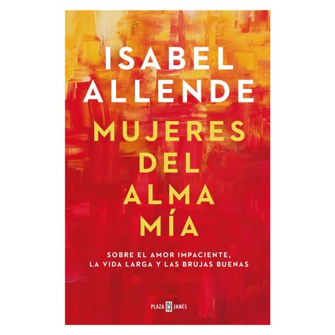Mujeres Del Alma Mía - Isabel Allende-0