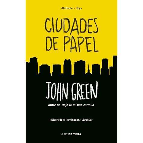 Ciudades De Papel-0