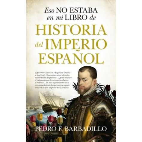 Eso No Estaba En Mi Libro De Historia Del Imperio-0