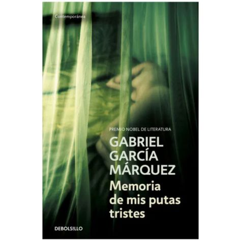 Memorias De Mis Putas Tristes-0