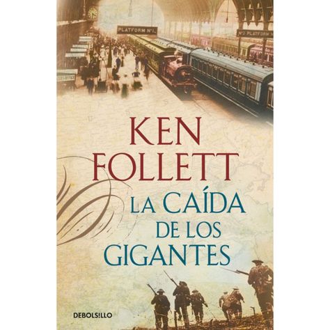La Caida De Los Gigantes (Century 1)-0