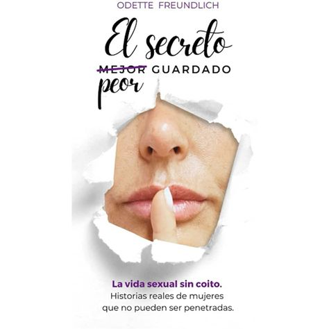 El Secreto Peor Guardado - Autora Odette Freundlich-0