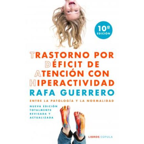 Trastorno Por Déficit De Atención Con Hiperactividad-0