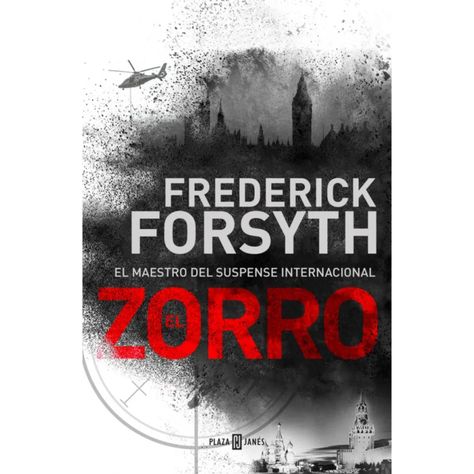 El Zorro (Forsyth)-0