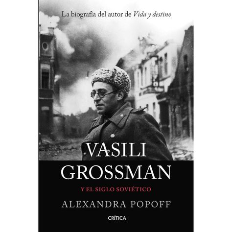Vasili Grossman Y El Siglo Soviético-0