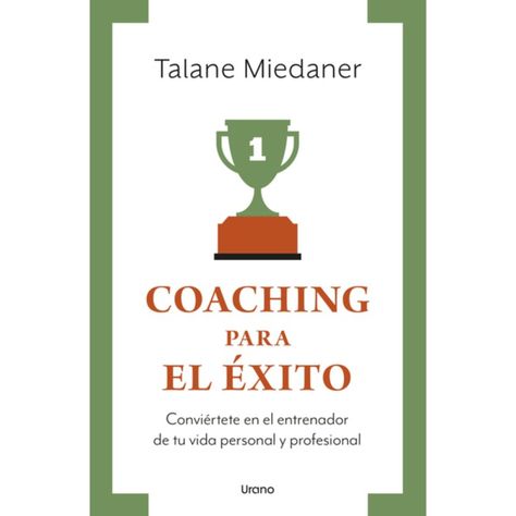 Coaching Para El Exito -Vintage-0