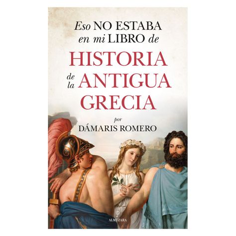 Eso No Estaba… Antigua Grecia-0