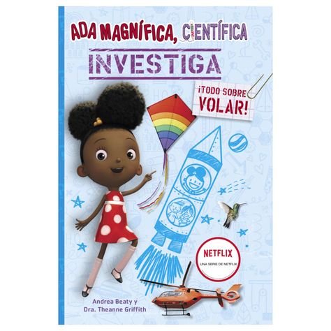 Ada Magnifica, Cientifica, Investiga...-0