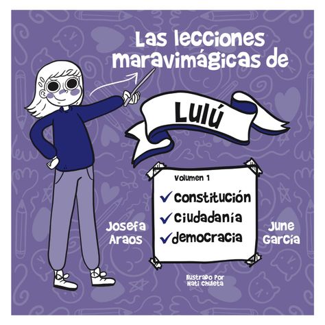 Las Lecciones Maravimágicas De Lulú-0