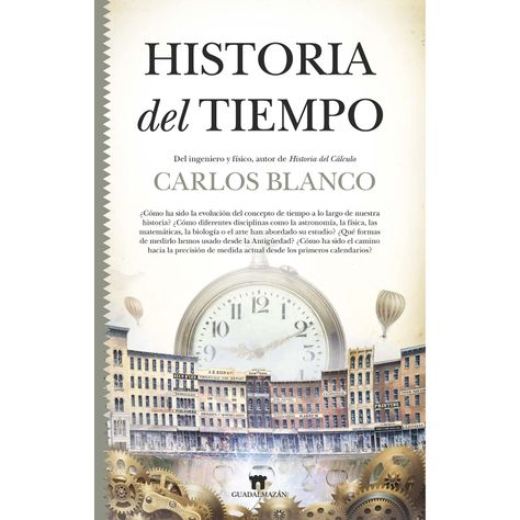 Historia Del Tiempo-0