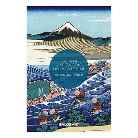 36 Visitas del Mote Fuji Por Hokusai y Hiroshige-0