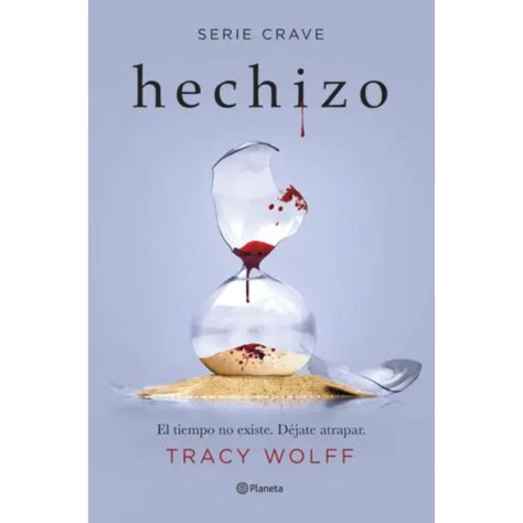 Hechizo (Serie Crave 5)-0
