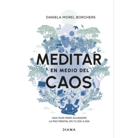 Meditar En Medio Del Caos-0