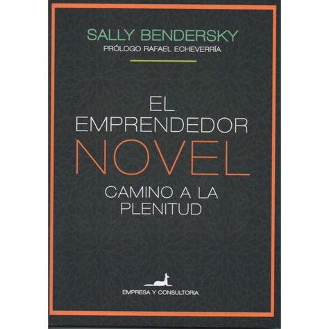 Emprendedor Novel: Camino A La Plenitud-0