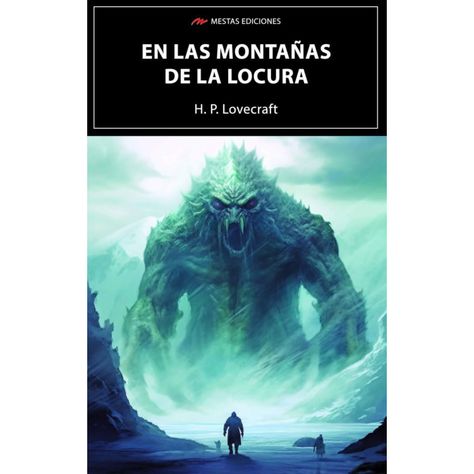 En Las Montañas De La Locura-0
