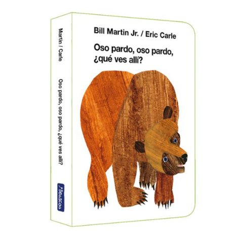 Oso Pardo, Oso Pardo, ¿Que Ves Aqui?-0