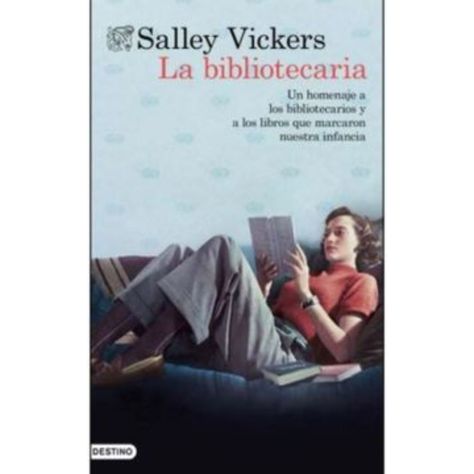 La Bibliotecaria-0