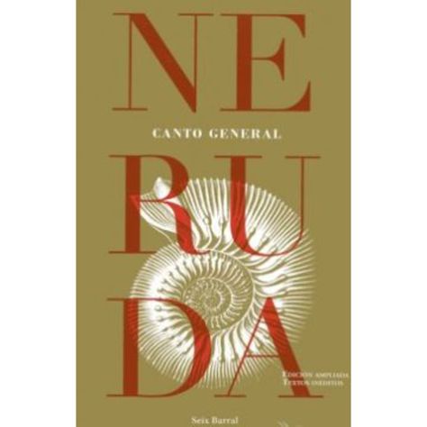 Canto General Pablo Neruda-0