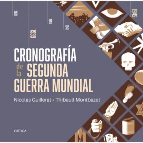 Cronografía De La Segunda Guerra Mundial-0