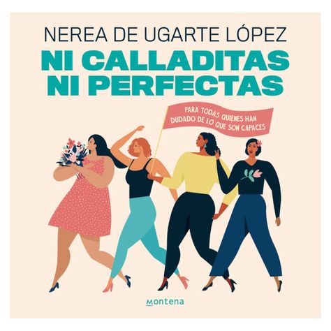 Ni Calladitas Ni Perfectas-0