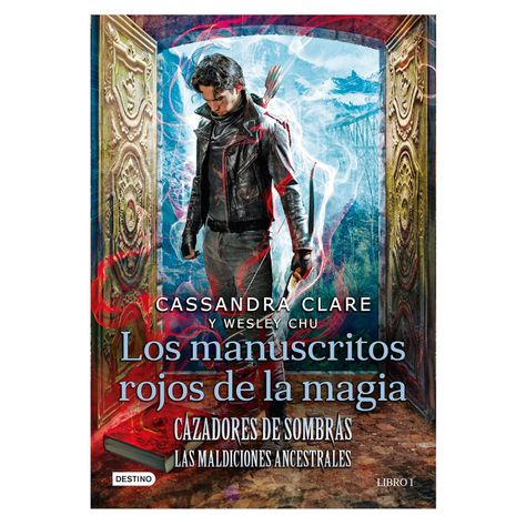 Los Manuscritos Rojos De La Magia-0