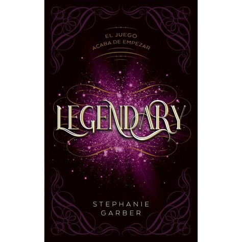 Legendary (Caraval N° 2). El juego acaba de empezar-0