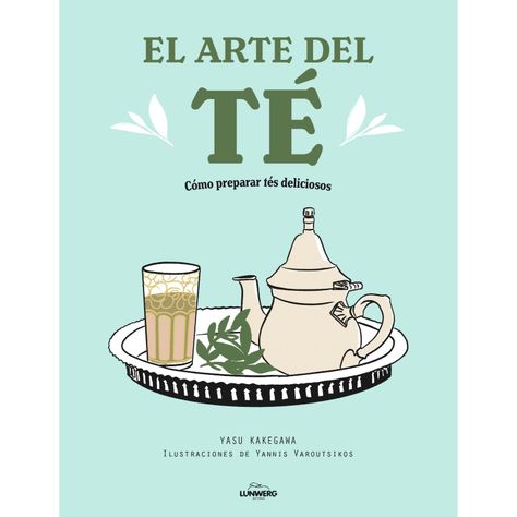 El Arte Del Té-0