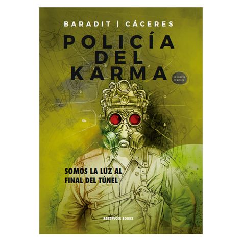 Policia Del Karma-0