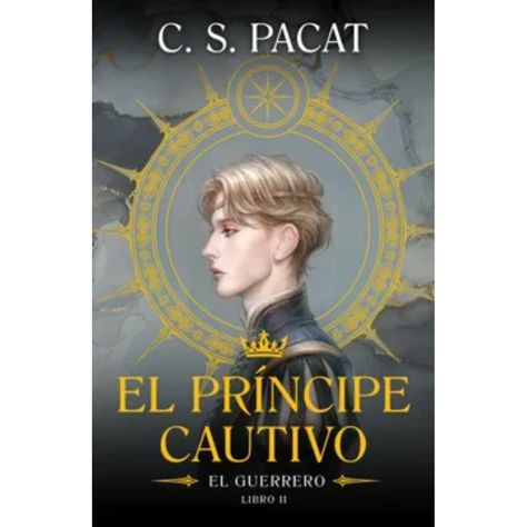El Príncipe Cautivo: El Guerrero-0