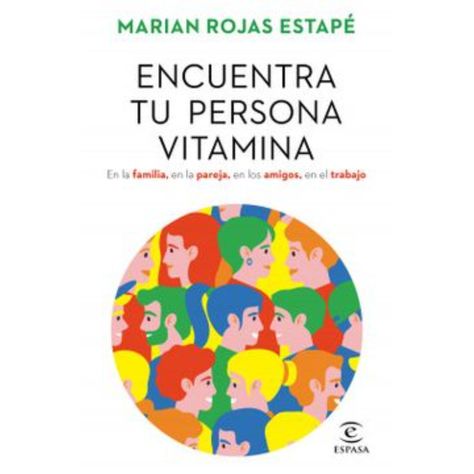 Encuentra Tu Persona Vitamina-0