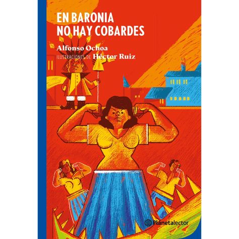 En Baronia No Hay Cobardes-0