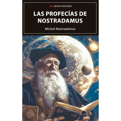 Las Profecías De Nostradamus-0