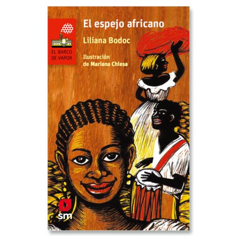 El Espejo Africano (Proyecto Loran)-0
