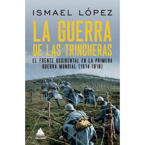 La Guerra De Las Trincheras-0