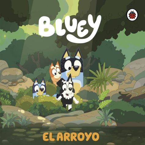 Bluey 4. Un Cuento- El Arroyo-0