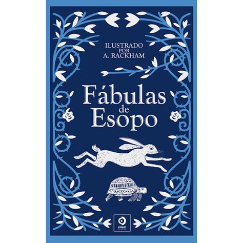 Fabulas De Esopo Ilustrado (Piel De Clásicos)-0