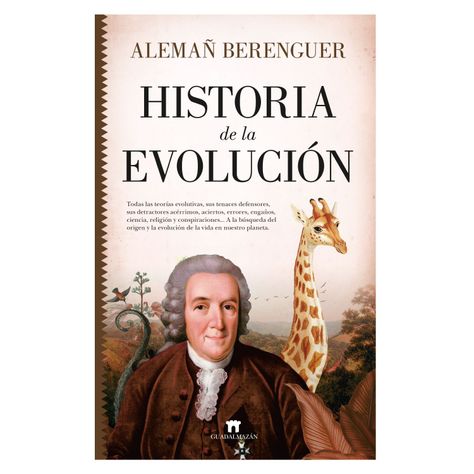 Historia De La Evolución-0