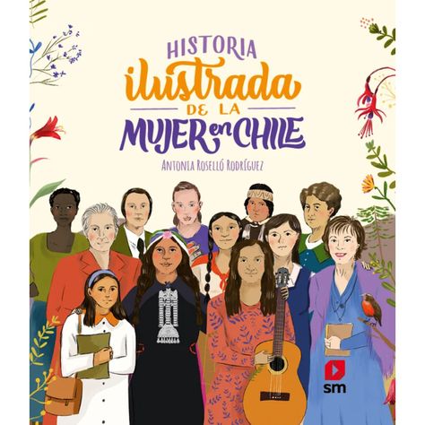 Historia Ilustrada De La Mujer En Chile-0