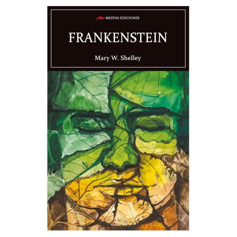 Frankenstein - Mary Shelley-0