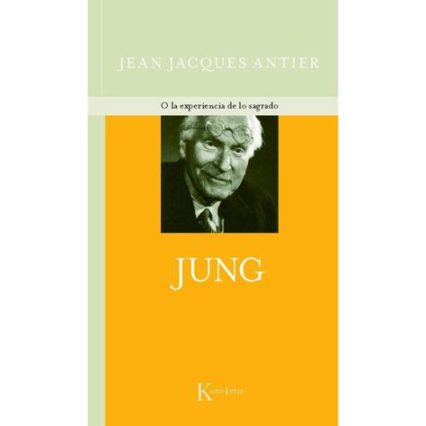 Jung o La Experiencia De Lo Sagrado - Tela-0
