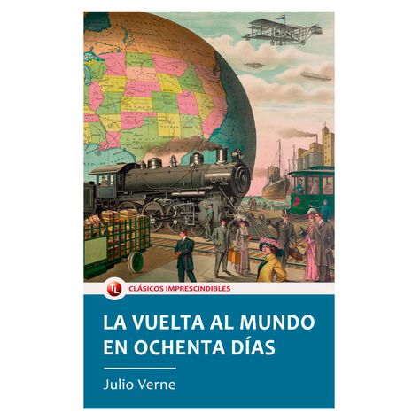 La Vuelta Al Mundo En 80 Dias-0