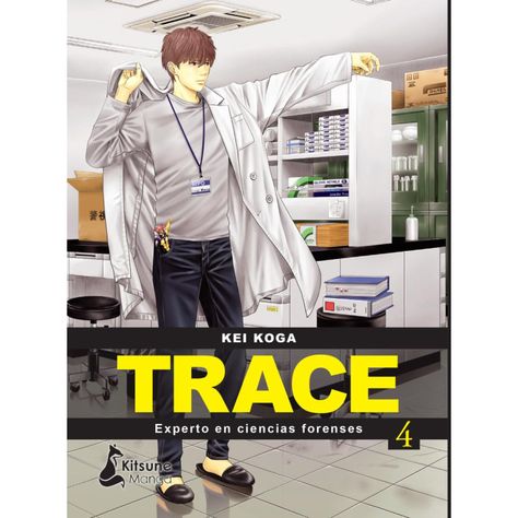 Trace: Experto En Ciencias Forenses 4-0